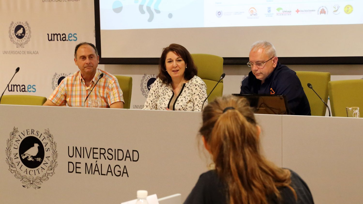 Presentan la 'IV LImpieza de Fondos Marinos de la Universidad de Málaga'