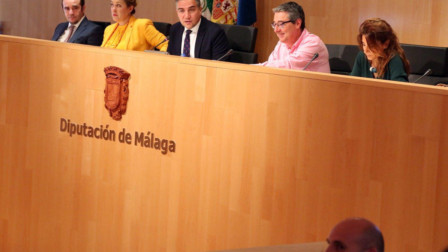 La Diputación aprueba destinar 4,8 millones de euros de su superávit a inversiones en la provincia
