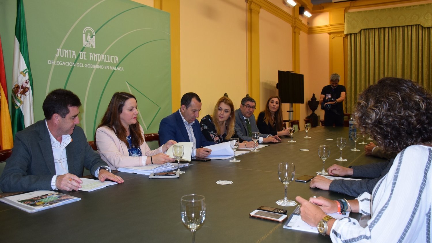 La Junta impulsa actuaciones en 14 zonas desfavorecidas de la provincia para mejorar la calidad la vida de sus habitantes