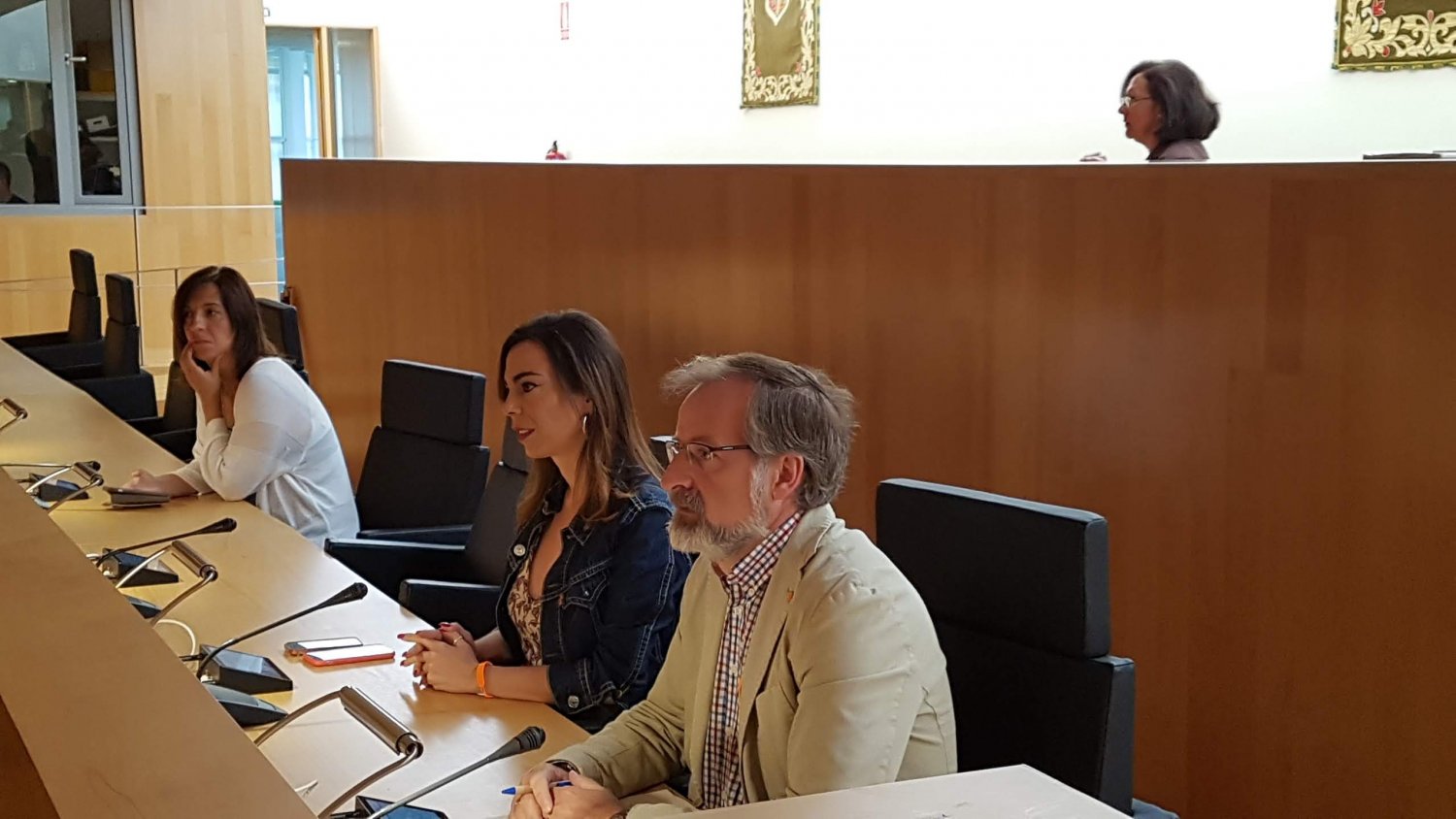 Ciudadanos logra luz verde en las infraestructuras y medidas propuestas con cargo al remanente de 2017 de la Diputación