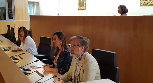Ciudadanos logra luz verde en las infraestructuras y medidas propuestas con cargo al remanente de 2017 de la Diputación