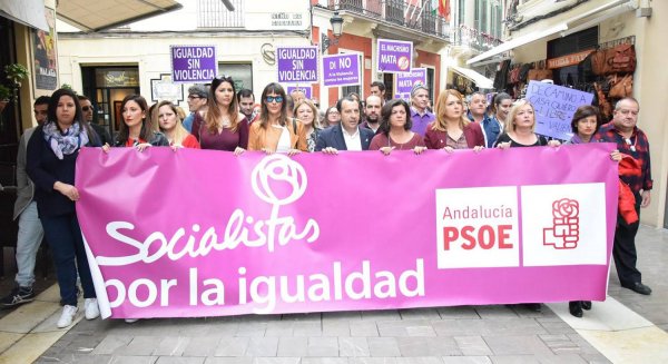 El PSOE celebra la inclusión de 200 millones para el Pacto de Estado contra la Violencia de Género