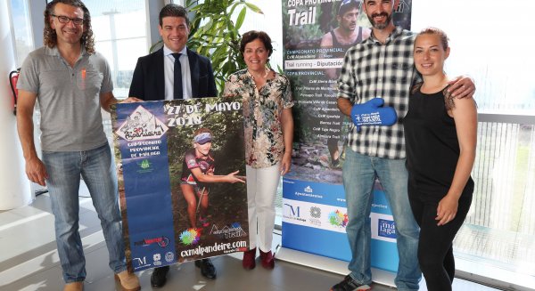 Más de 480 deportistas de toda Andalucía participarán en la XII Carrera por Montaña de Alpandeire