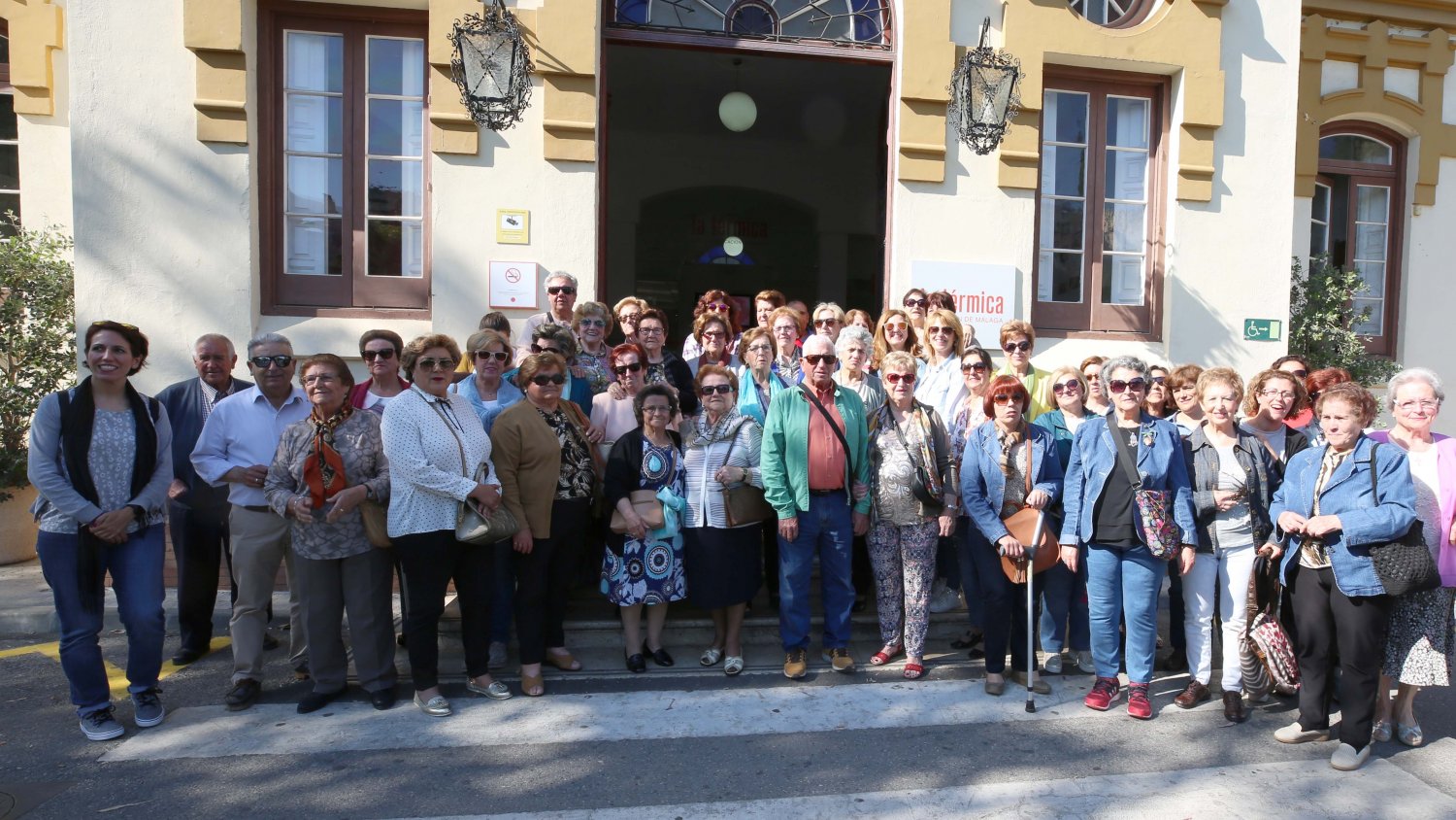 Más de 1.300 personas de toda la provincia conocerán el patrimonio artístico de la capital con el programa Aulas Abiertas de la Diputación