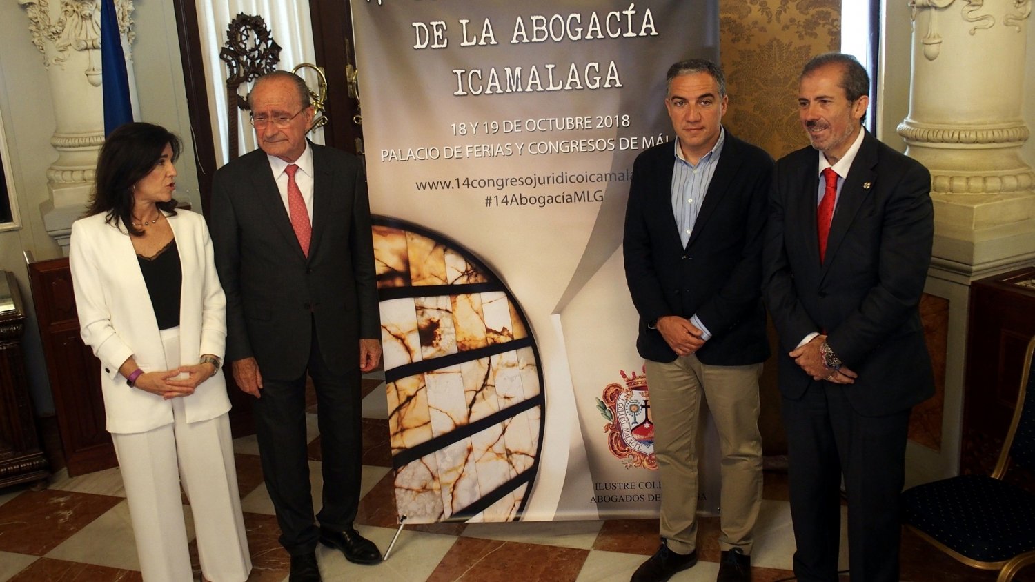 Málaga acogerá el Congreso Jurídico de la Abogacía más importante de España, el ICAMÁLAGA