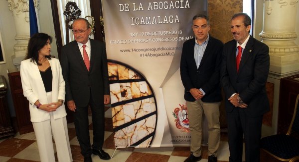 Málaga acogerá el Congreso Jurídico de la Abogacía más importante de España, el ICAMÁLAGA