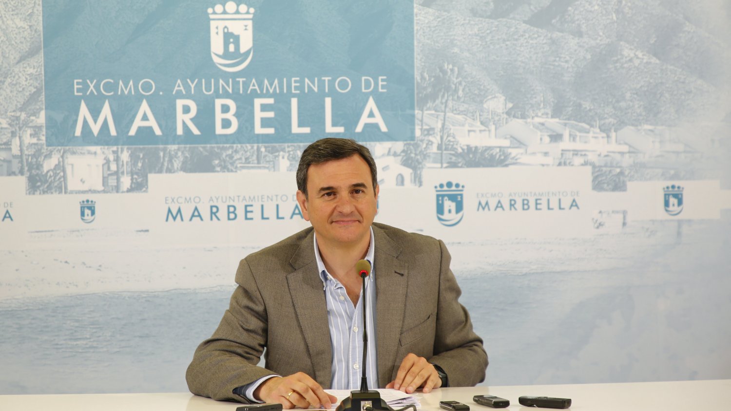 Marbella logra la prórroga para el uso del Auditorio de la Cantera de Nagüeles por un mínimo de 9 años