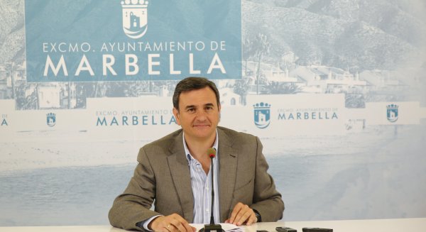 Marbella logra la prórroga para el uso del Auditorio de la Cantera de Nagüeles por un mínimo de 9 años