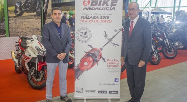 Los modelos eléctricos y deportivos centran la atención del público en el III Salón Moto&Bike de Andalucía