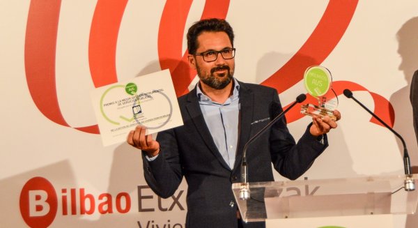 Málaga recibe el premio nacional a 'Mejor Gestión de Servicios Públicos' en materia de viviendas