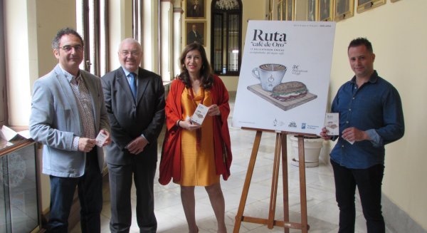 Cafés Santa Cristina promueve el consumo de este producto con la ruta “Café de Oro”
