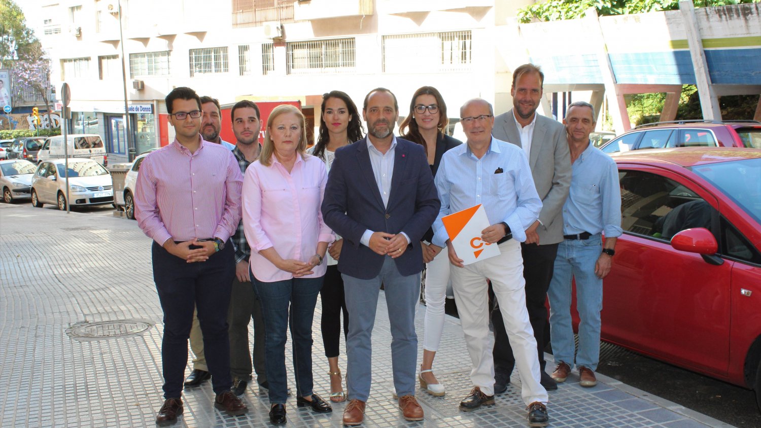 Ciudadanos pide un plan para mejorar la red de saneamiento en Cerrado de Calderón