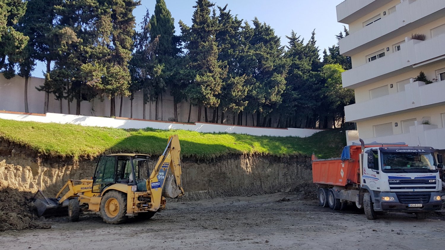Estepona inicia la remodelación de la primera fase de la avenida Andalucía para reforzar su actividad comercial