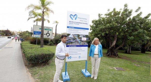 El Ayuntamiento creará un acceso peatonal desde el centro de Marbella a la estación de autobuses