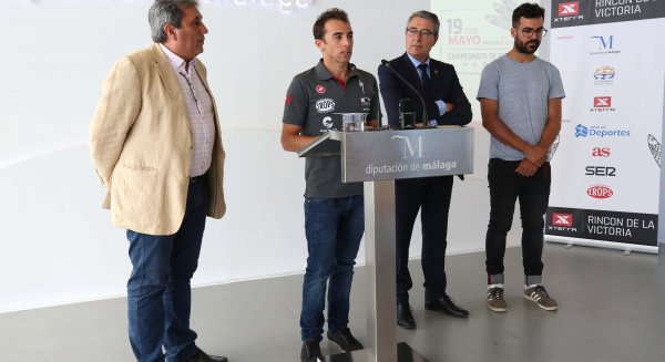 El prestigioso Campeonato de España de Triatlón XTERRA se da cita en Rincón de la Victoria