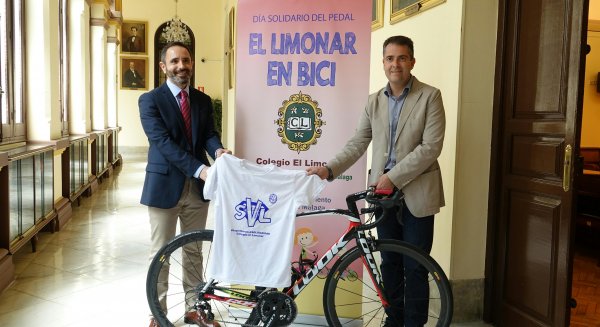 Los participantes en el I Día del Pedal podrán donar un kilo de alimentos por un fin solidario