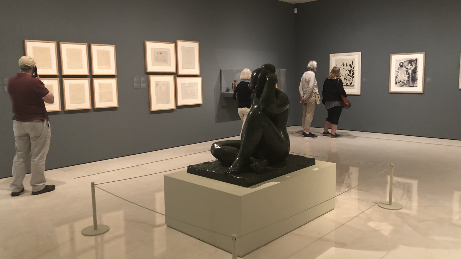 El Museo Carmen Thyssen Málaga celebra el Día Internacional de los Museos con una jornada de puertas abiertas