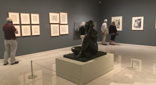 El Museo Carmen Thyssen Málaga celebra el Día Internacional de los Museos con una jornada de puertas abiertas