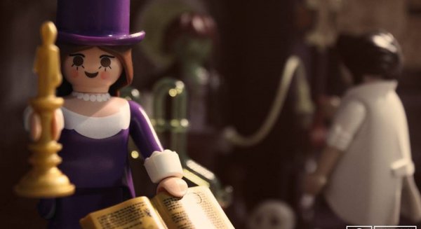 Una exposición de Playmobil repasa la trayectoria de mujeres destacadas de la historia