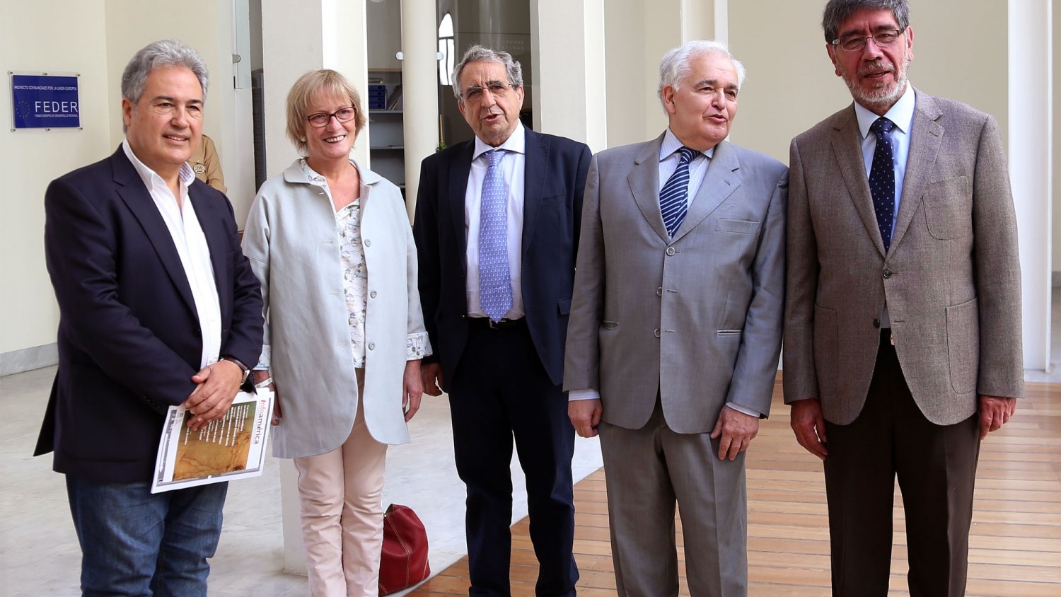 La UMA celebra el Día internacional de la Libertad de Prensa con una jornada de conferencias