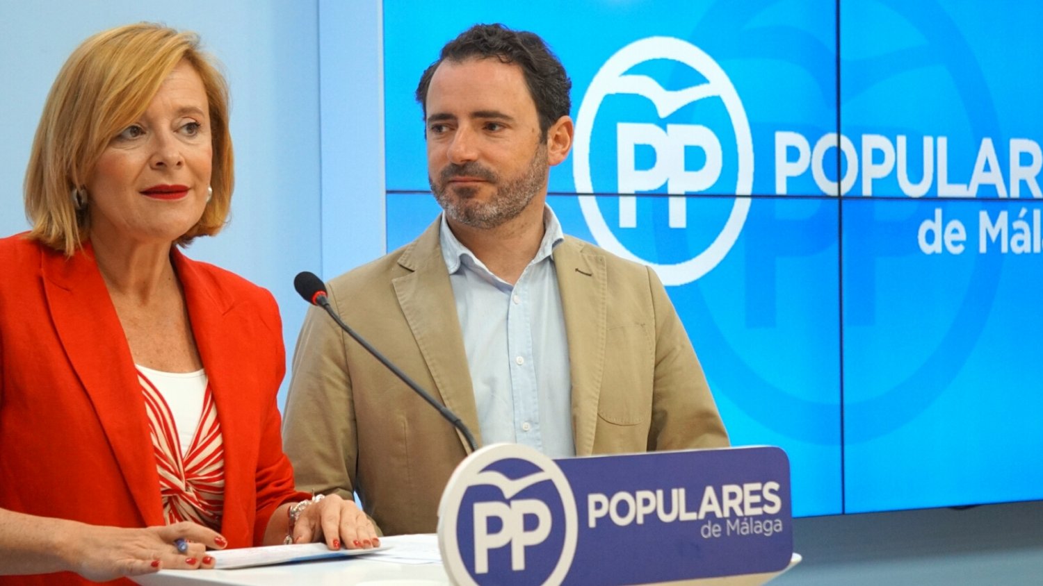 El PP acusa a la Junta de ocultar las actuaciones de climatización en colegios