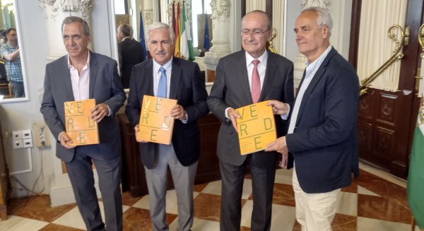 El Ayuntamiento creará un nuevo ecobarrio apoyado en los proyectos de la 'Manzana Verde'