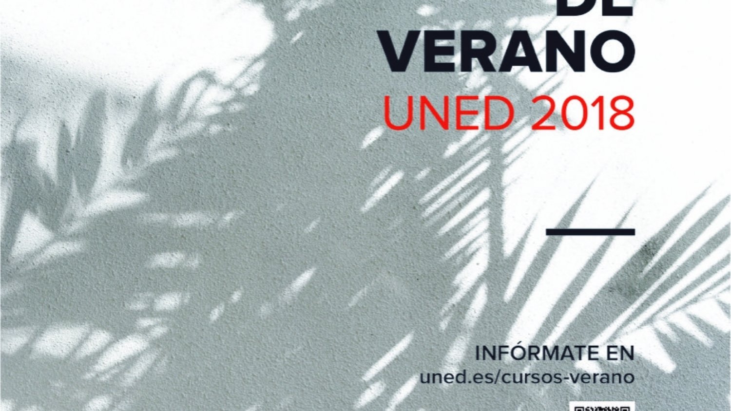 La UNED amplía su oferta académica para los cursos de verano 2018