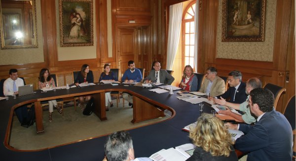 Marbella comienza a planificar las inversiones en el marco de los fondos europeos EDUSI