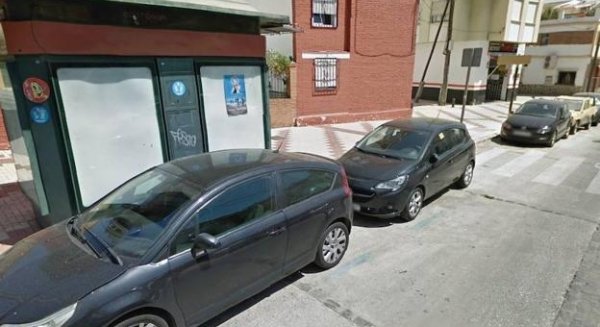 Detienen a un individuo por apuñalar a un joven en el cuello acompañado de su pareja