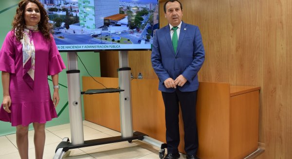 La Junta invertirá 17,5 millones de euros para un nuevo edificio administrativo de la Junta en Málaga