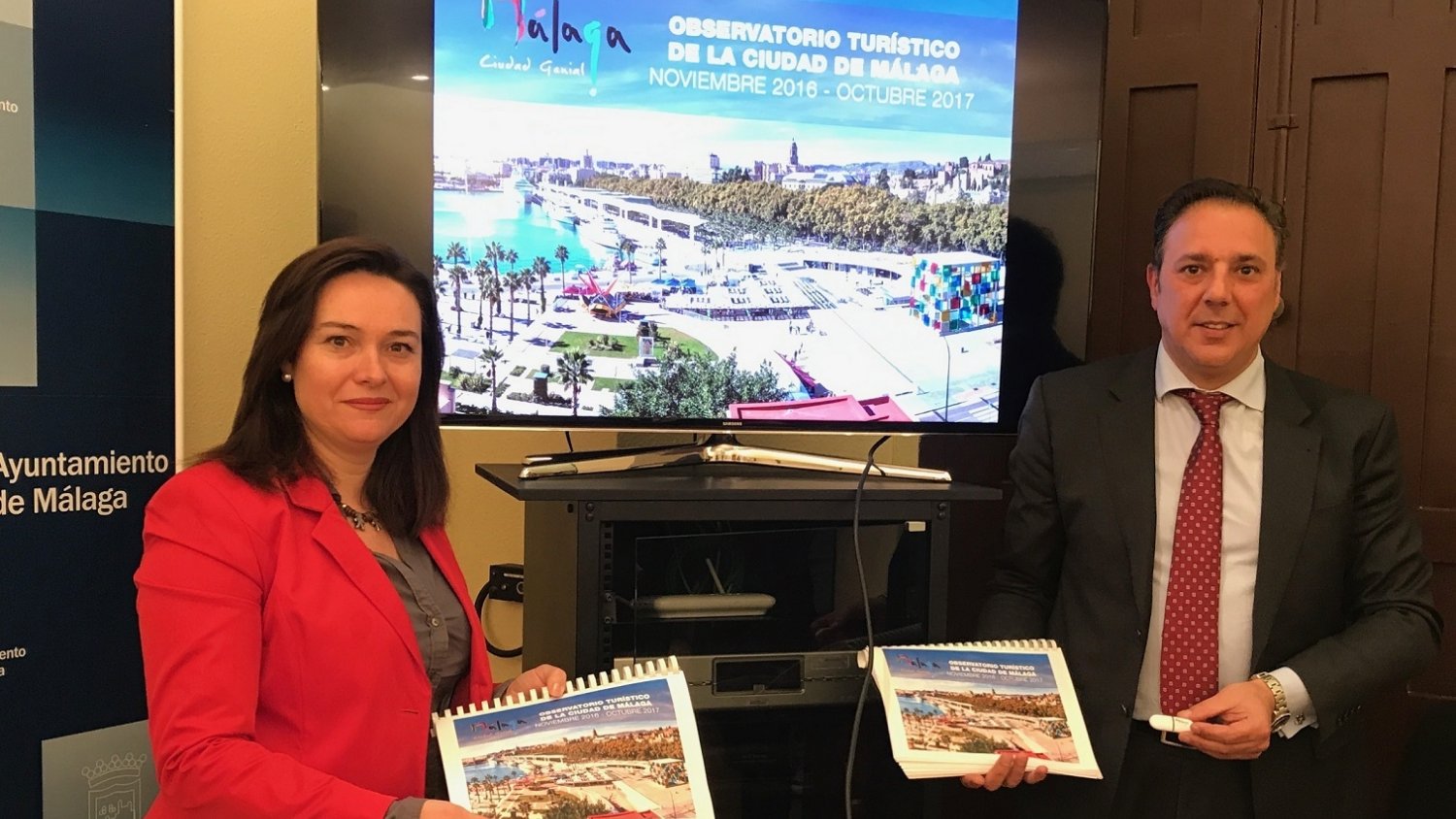 El impacto de la actividad turística en Málaga supera los 2.840 millones de euros en un año