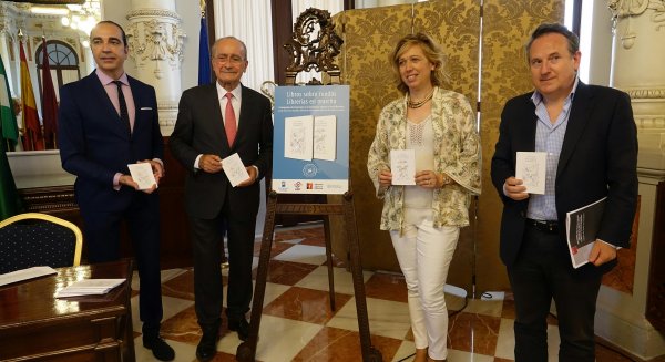 Málaga pone en marcha la segunda temporada de la campaña de fomento de la lectura