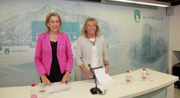 Marbella “pone en marcha el contador” para disponer de un PGOU adaptado a la realidad que apueste por la sostenibilidad, la innovación, el turismo y la excelencia urbanística