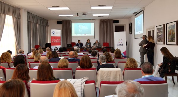 La UMA reúne a fundaciones universitarias de toda España para analizar su papel como 'medio propio'