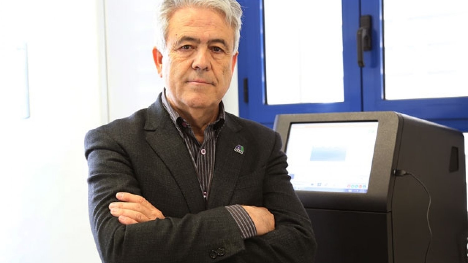 El catedrático Emilio Alba, nuevo director del Centro de Investigaciones Médico Sanitarias de la UMA