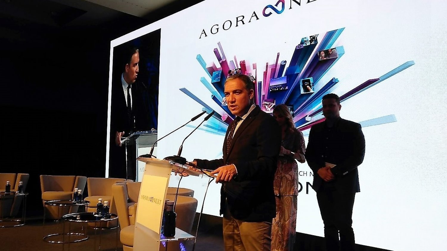 La Costa del Sol muestra su apuesta por la innovación y la transformación digital del turismo en la Conferencia Ágora Next