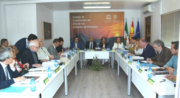 La Junta invertirá 25 millones en el Conjunto Arqueológico de los Dólmenes de Antequera hasta 2025