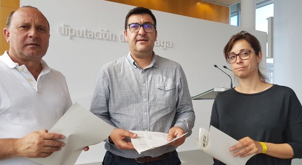 IU exige a PP y Ciudadanos anteponer el rescate a las personas al pago voluntario de deudas a los bancos