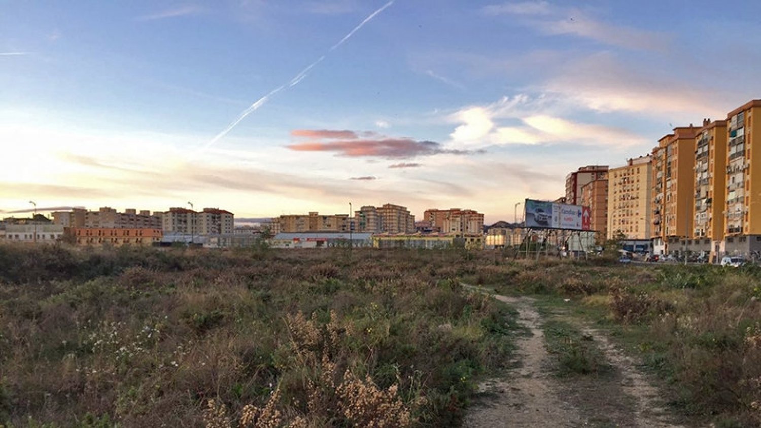 El Ayuntamiento de Málaga y SAREB acuerdan constituir la Junta de Compensación de la parcela de Repsol