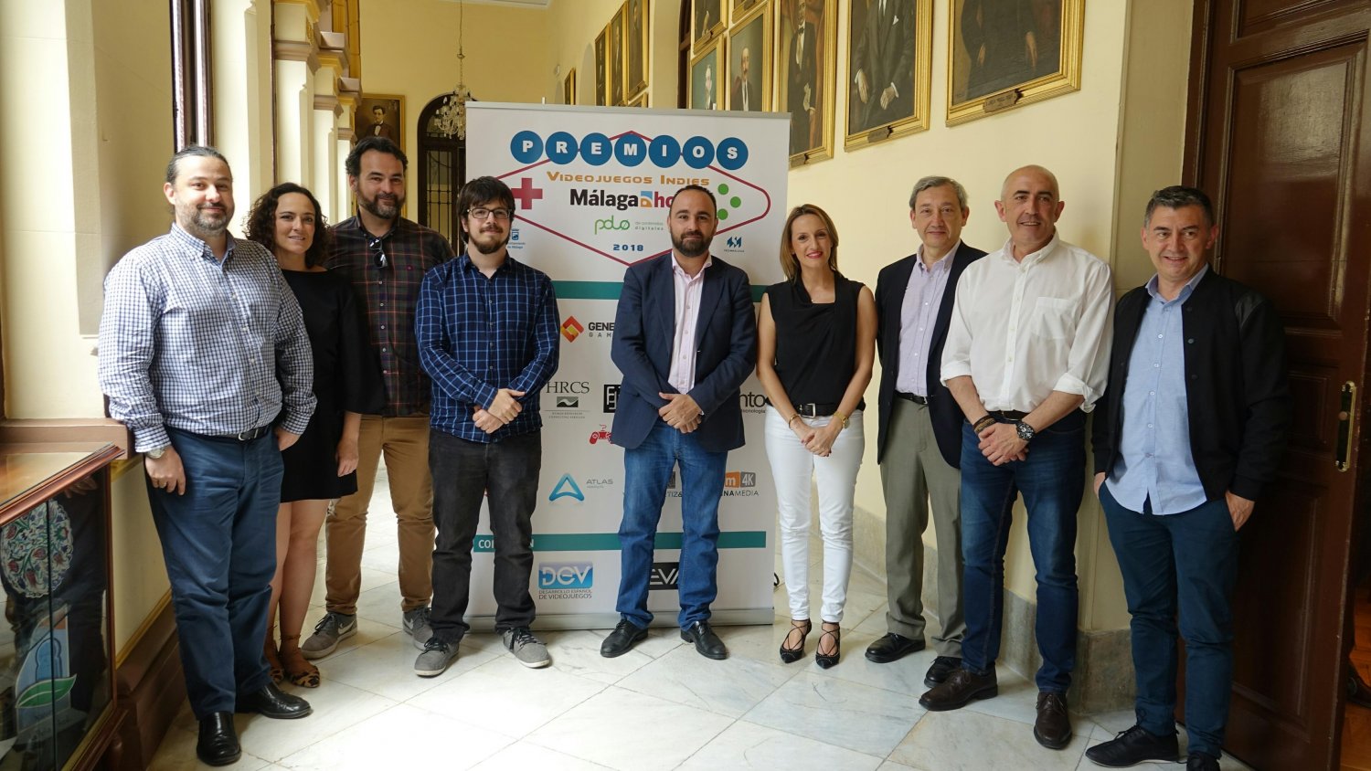 El Polo de Contenidos Digitales y Grupo Joly se unen para crear los Premios Indies de videojuegos