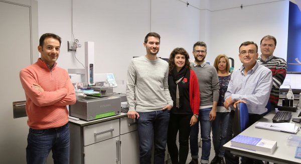 La UMA cuenta con un centro de investigación para el estudio del agua subterránea