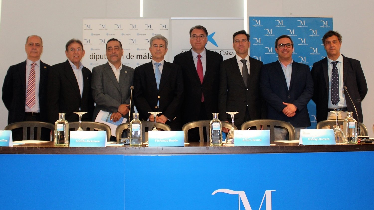 El I Foro Mar de Alborán reunirá personalidades del ámbito científico y 12 estrellas Michelin