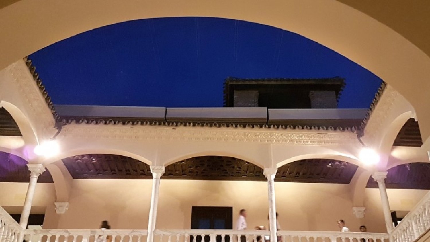 La Noche en Blanco se prepara en el Museo Picasso con los últimos días de la exposición 'Y Fellini soñó con Picasso'