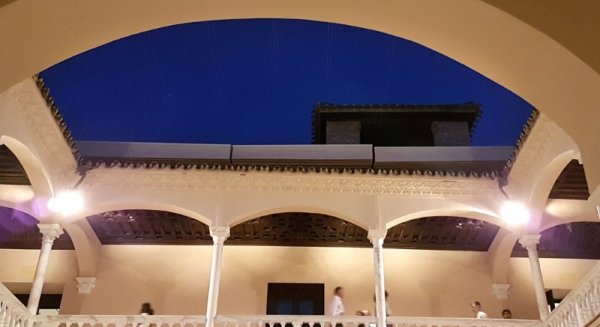 La Noche en Blanco se prepara en el Museo Picasso con los últimos días de la exposición 'Y Fellini soñó con Picasso'