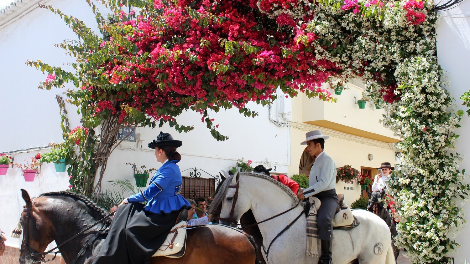 Estepona pone en marcha un dispositivo especial de seguridad y limpieza con motivo de  las fiestas patronales de San Isidro