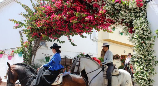 Estepona pone en marcha un dispositivo especial de seguridad y limpieza con motivo de  las fiestas patronales de San Isidro