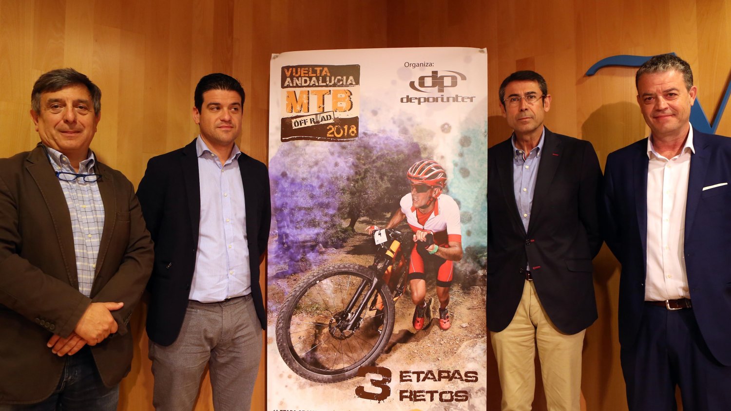 Coín y San Pedro de Alcántara acogen dos etapas de la Vuelta Andalucía MTB 2018