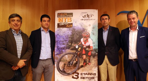 Coín y San Pedro de Alcántara acogen dos etapas de la Vuelta Andalucía MTB 2018