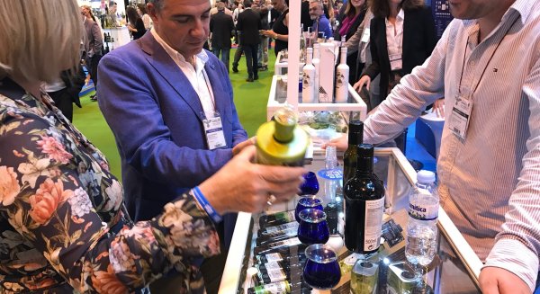 Tres demostraciones de cocina centran el programa de 'Sabor a Málaga' en Salón de Gourmets de Madrid