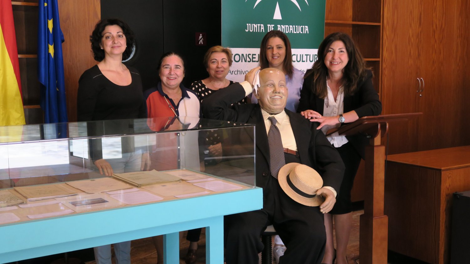 El Archivo Histórico Provincial dedica mayo a la industria cervecera malagueña de los siglos XIX y XX